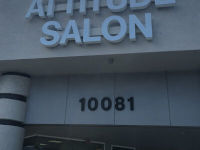 Attitude Salon