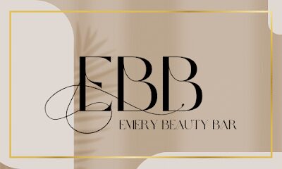 Emery Beauty Bar at CōVE Salon & Spa Studios.