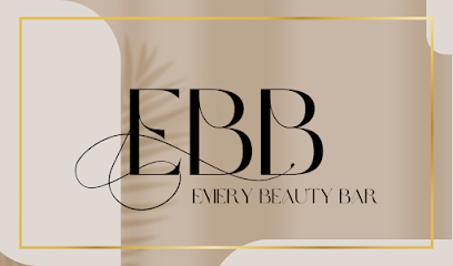 Emery Beauty Bar at CōVE Salon & Spa Studios.