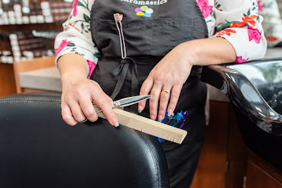 Kim Transforms Hair At Transformations