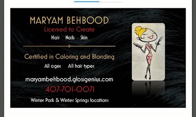Maryam’s SalonLoft