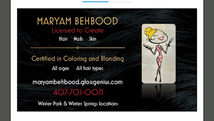 Maryam’s SalonLoft