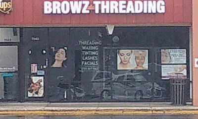 Browz Threading