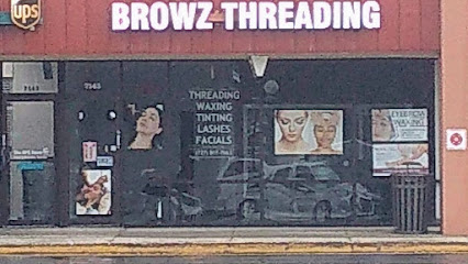 Browz Threading