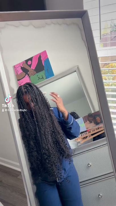 Braided by Lic’s Beauty Suites