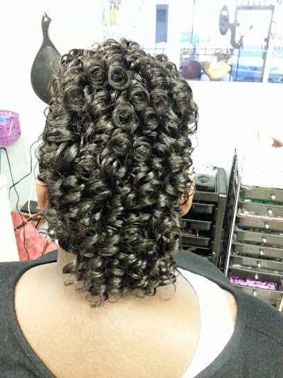 Sirena’s Beauty and Barber Shop