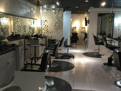 ETC. Salon AKA/ as The Hairapthist
