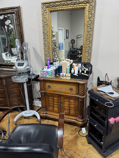 Hair by Joy Park