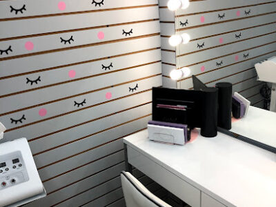 Glow Bar Beauty Studio