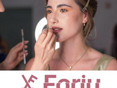 Foriu MIA – Hair & Makeup Services on-demand