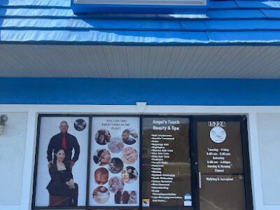 Angels touch salon & spa