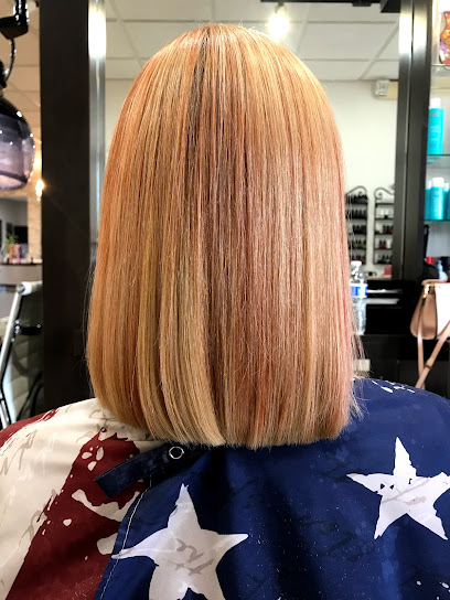 Gregory Storm Salon at Salon C International