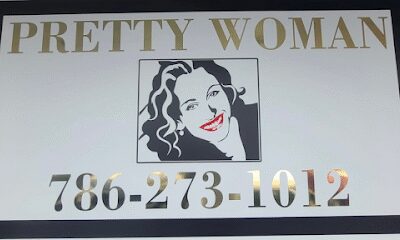 Pretty Woman Salon