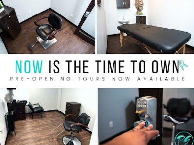 PEARL SALON SUITES- RIVERDALE