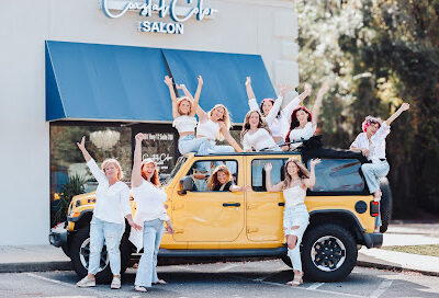 Coastal Color Salon