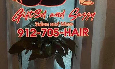 Gift3d & Sassy Salon & More LLC.