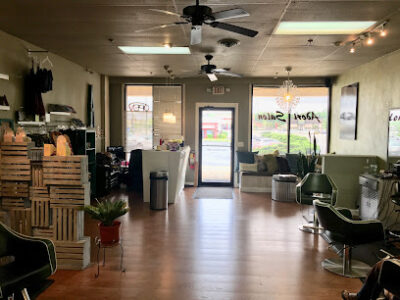Healthy Hair By T @ ADORI Salon Health&Wellness