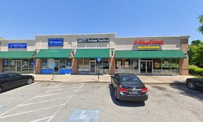 Mdd Salon Suites
