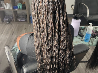 Embellish Hair Salon and Beauty Bar