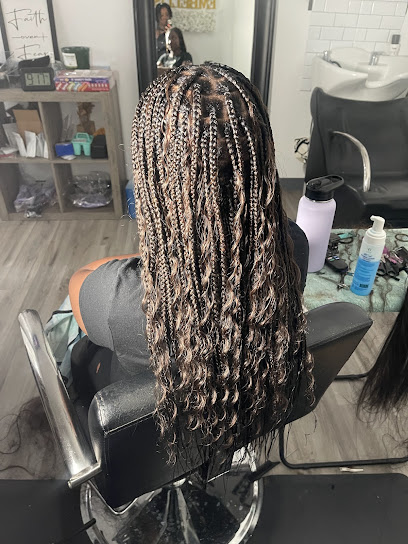 Embellish Hair Salon and Beauty Bar