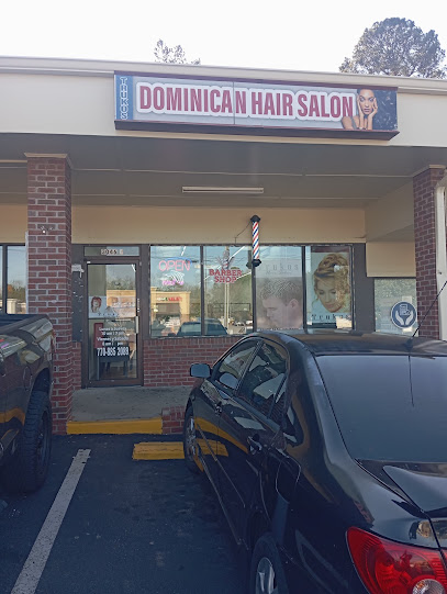 Trukos Domincan Hair