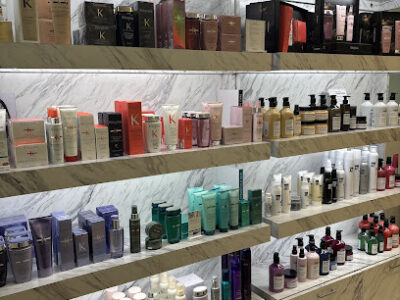 Crown and Co Salon