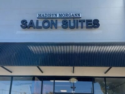 Madisyn Morgann Salon Suites