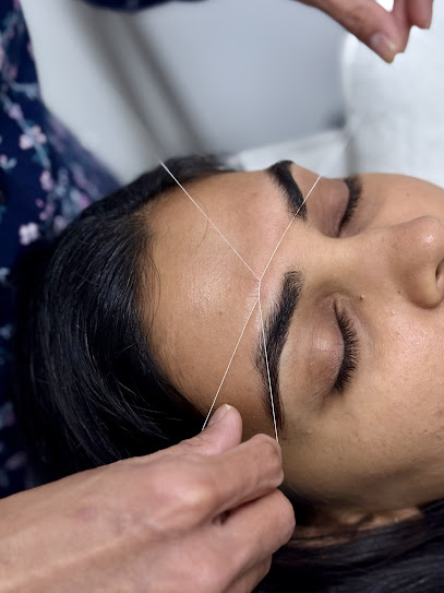 Rich Brows and Beauty
