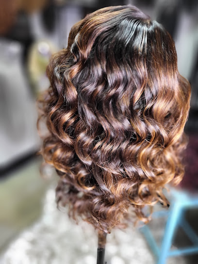 WIGS & WEAVES
