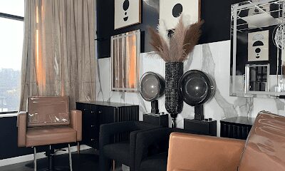 The Press Room Salon