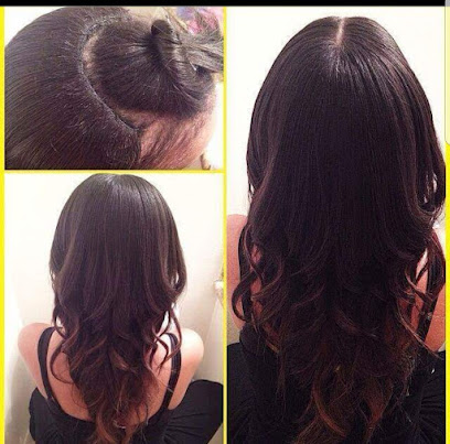 Rach’Elle Antoinette THE SALON