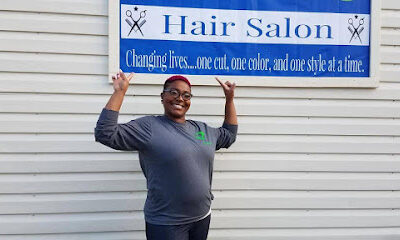 Lucile’s Hair Salon