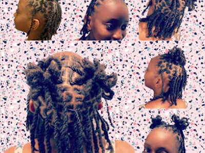 Loc’d Crowns