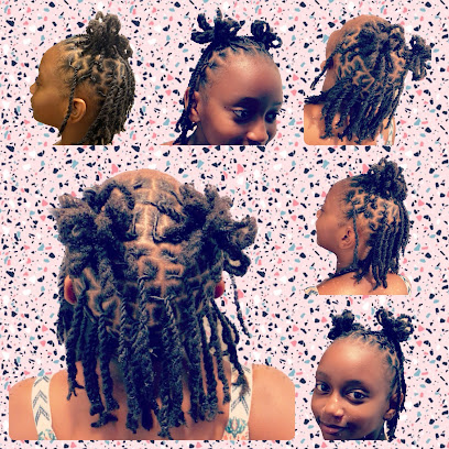 Loc’d Crowns
