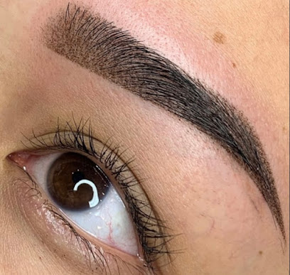 Timeless brows and polish