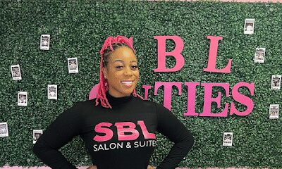SBL Salon And Suites