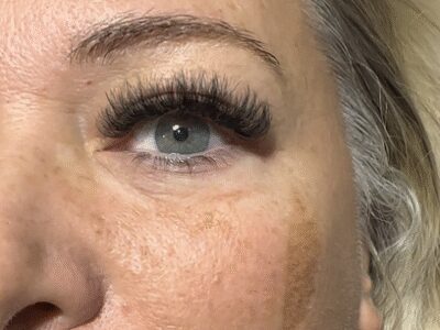 Lashes & Waxing at Nailbar/ The Esthetics Bar