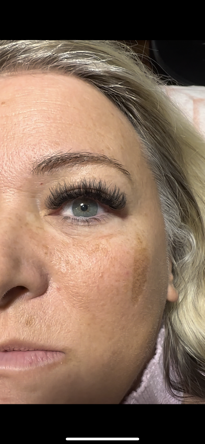 Lashes & Waxing at Nailbar/ The Esthetics Bar
