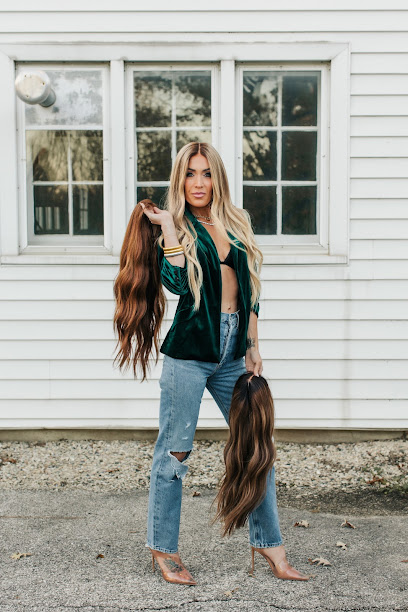 locks & lace by Nicole Marie