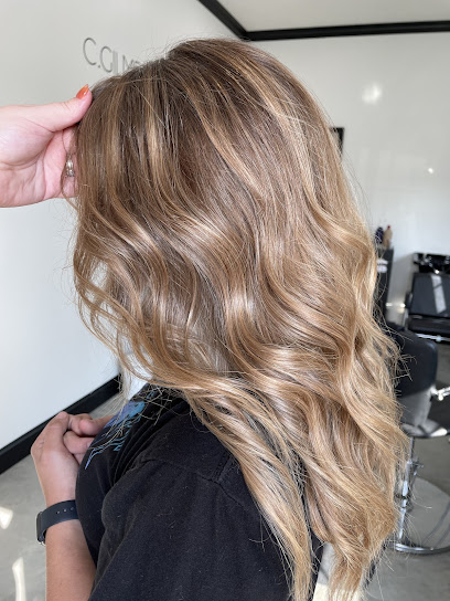 Hair by Carly Camel-Gilmer