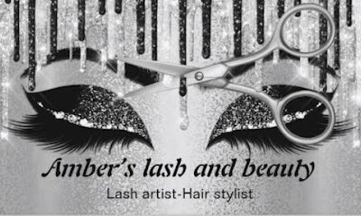 Amber’s lash and beauty salon