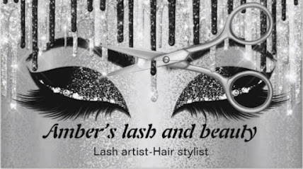 Amber’s lash and beauty salon