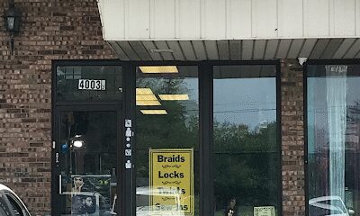 Beauty and Barber Suites