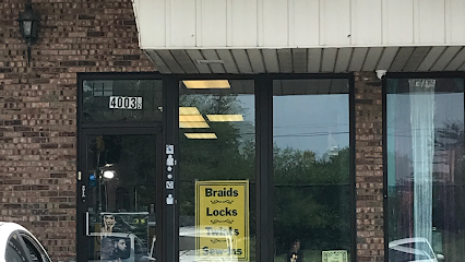 Beauty and Barber Suites