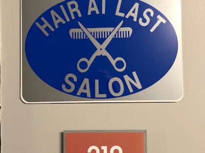 Hair At Last Salon Inc