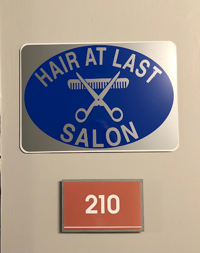 Hair At Last Salon Inc