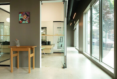 RUUM | salon suites