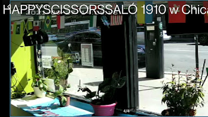 Happy Scissors Salon