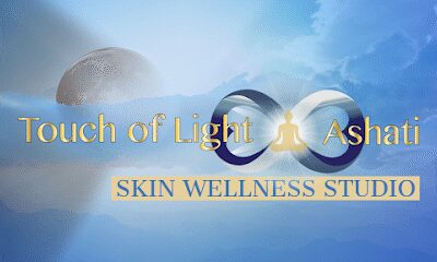 Touch Of Light Ashati Skin Wellness Studio