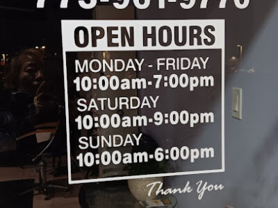 Hair dio salon